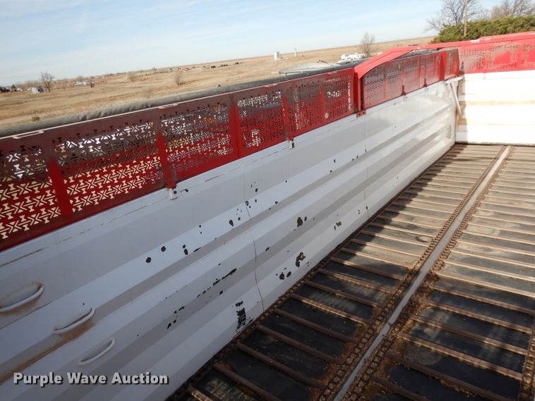 image for item DH8269 2015 Mas silage trailer