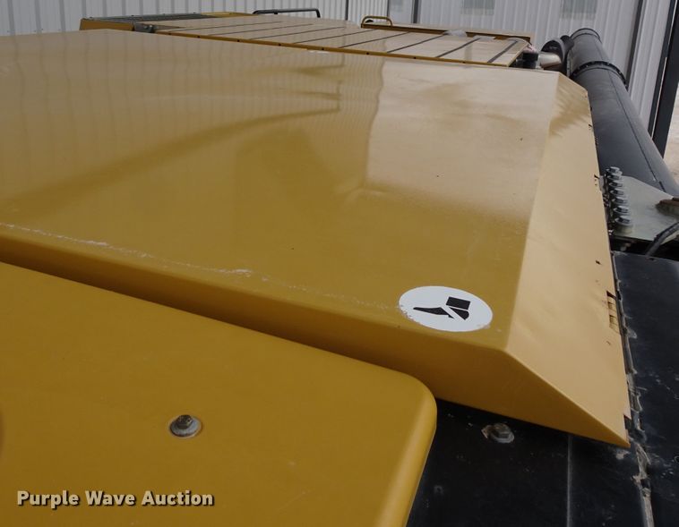 image for item DI0756 2013 Lexion 750 combine