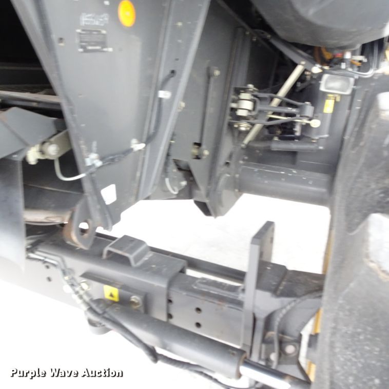 image for item DI0756 2013 Lexion 750 combine