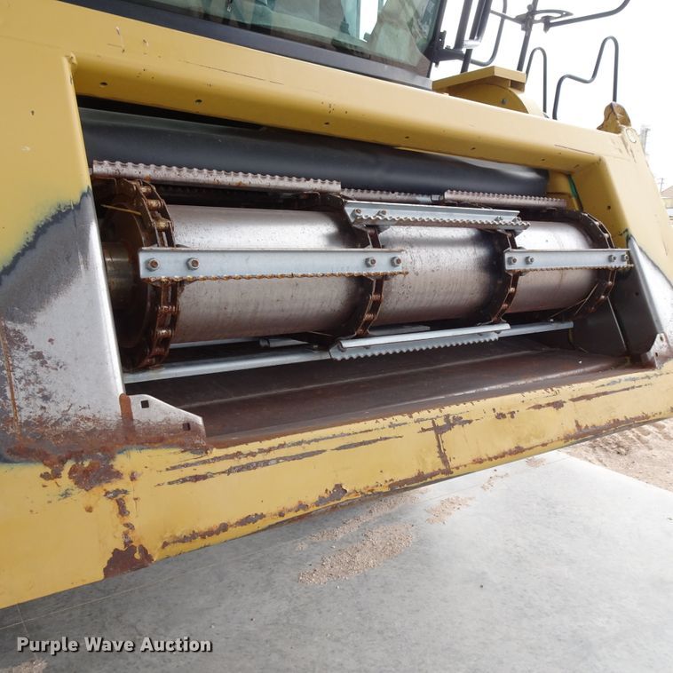 image for item DI0756 2013 Lexion 750 combine