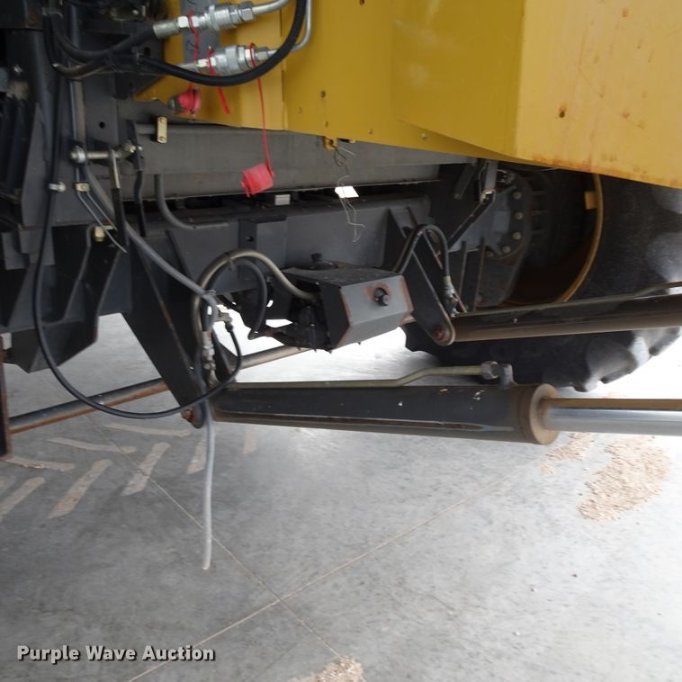 image for item DI0756 2013 Lexion 750 combine