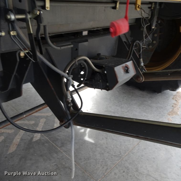 image for item DI0756 2013 Lexion 750 combine