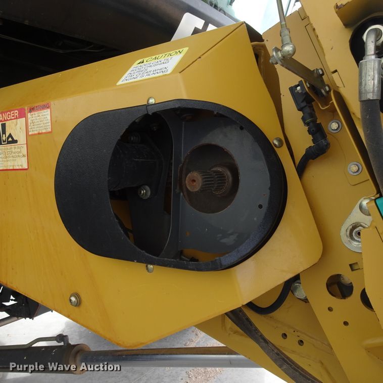 image for item DI0756 2013 Lexion 750 combine