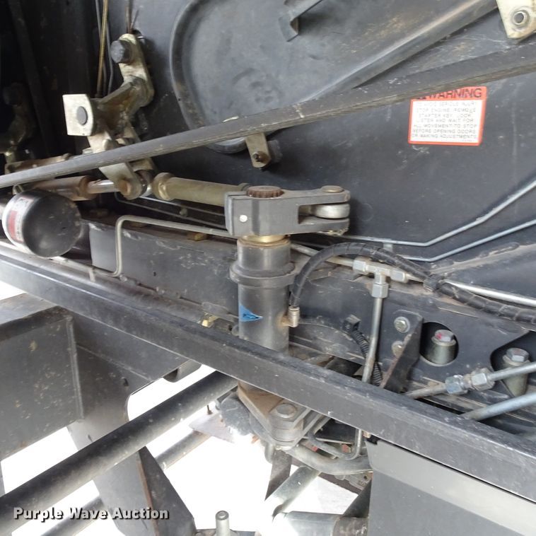 image for item DI0756 2013 Lexion 750 combine