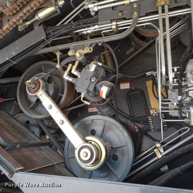 image for item DI0756 2013 Lexion 750 combine