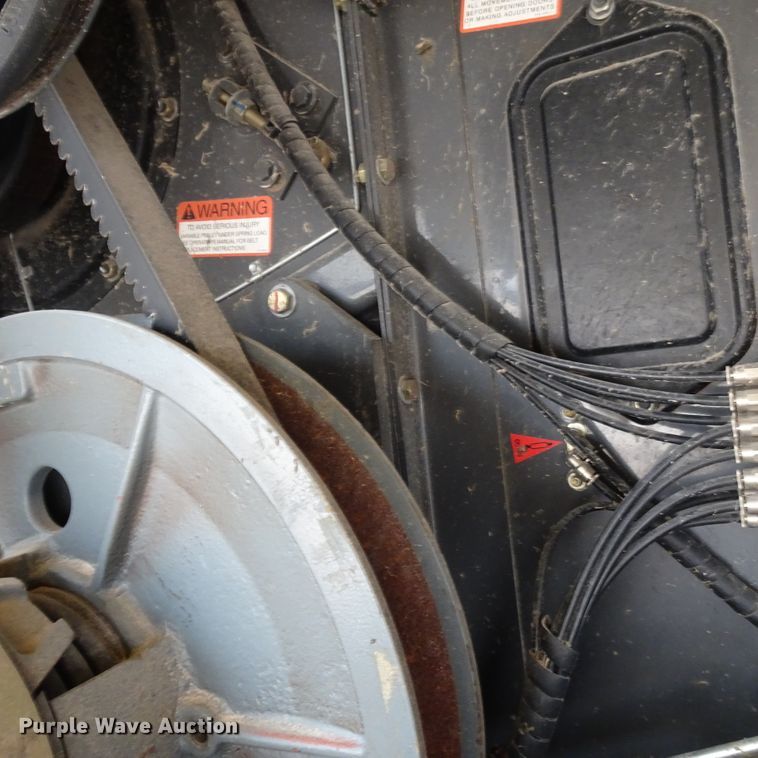 image for item DI0756 2013 Lexion 750 combine