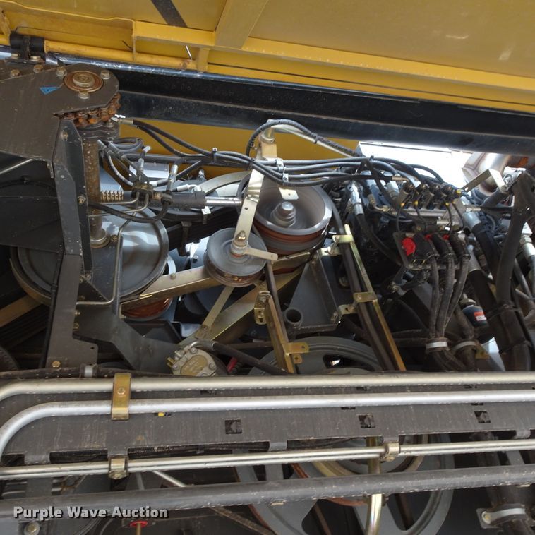 image for item DI0756 2013 Lexion 750 combine