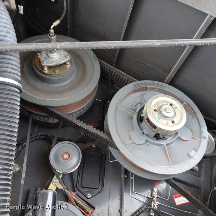 image for item DI0756 2013 Lexion 750 combine