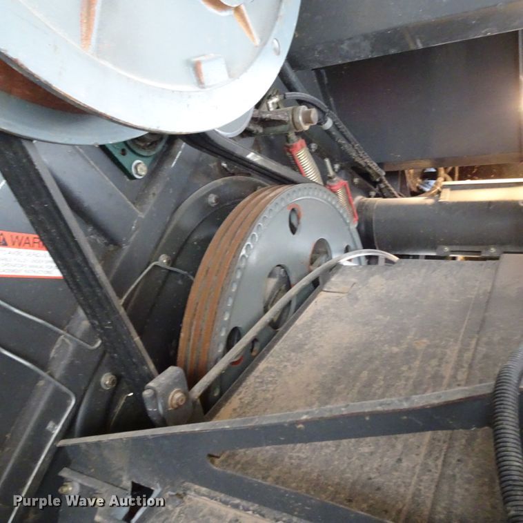 image for item DI0756 2013 Lexion 750 combine