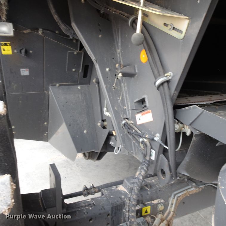 image for item DI0756 2013 Lexion 750 combine