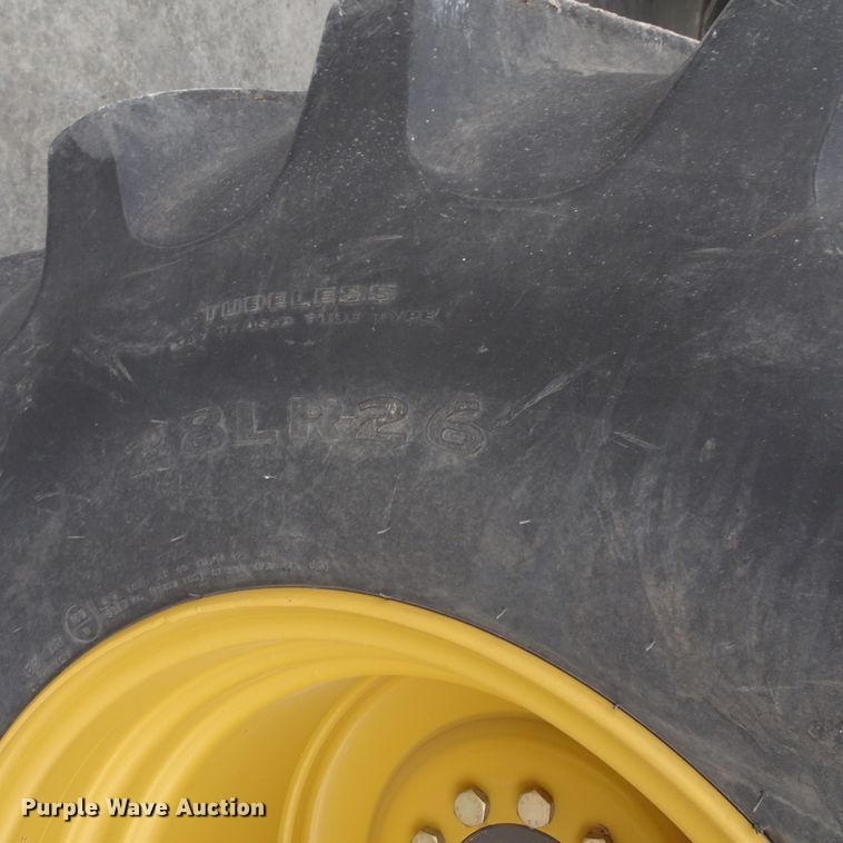 image for item DI0756 2013 Lexion 750 combine