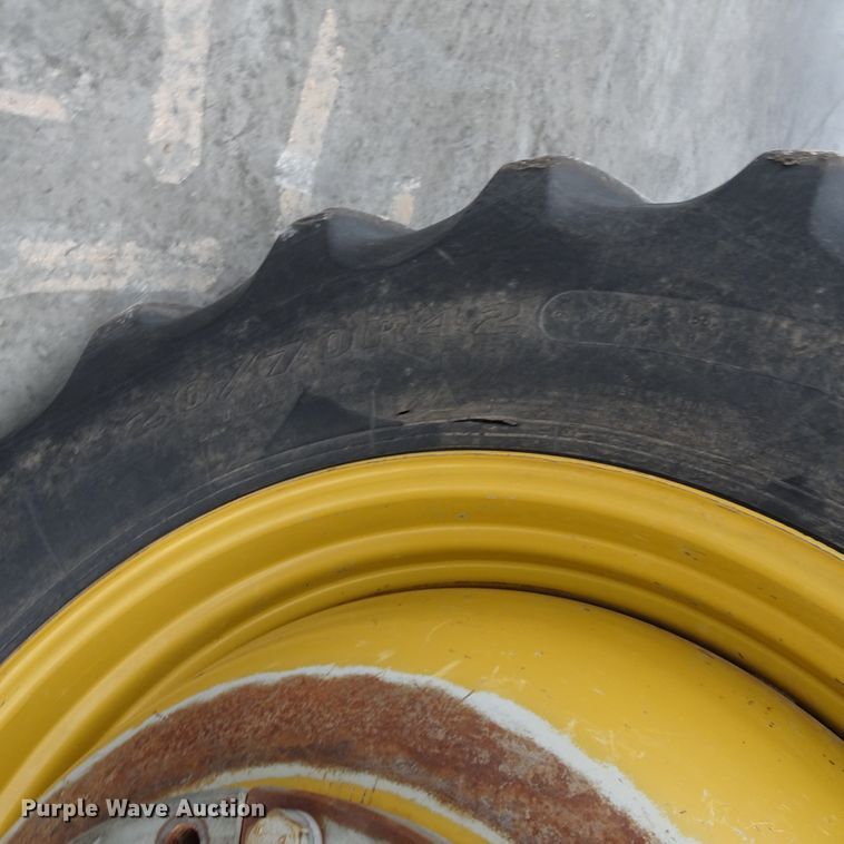 image for item DI0756 2013 Lexion 750 combine