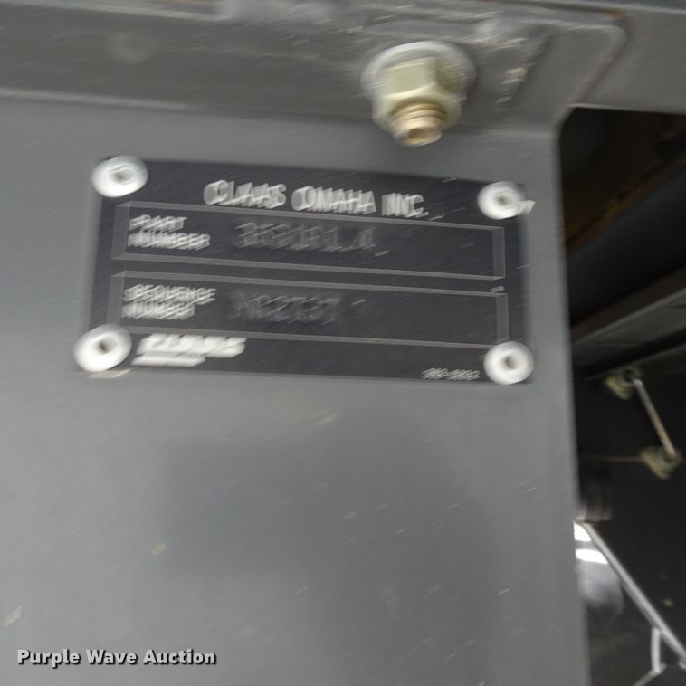 image for item DI0756 2013 Lexion 750 combine