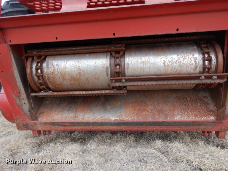 image for item DI0757 2002 Case IH 2388 combine