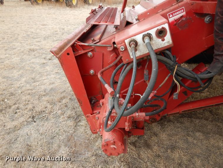 image for item DI0757 2002 Case IH 2388 combine