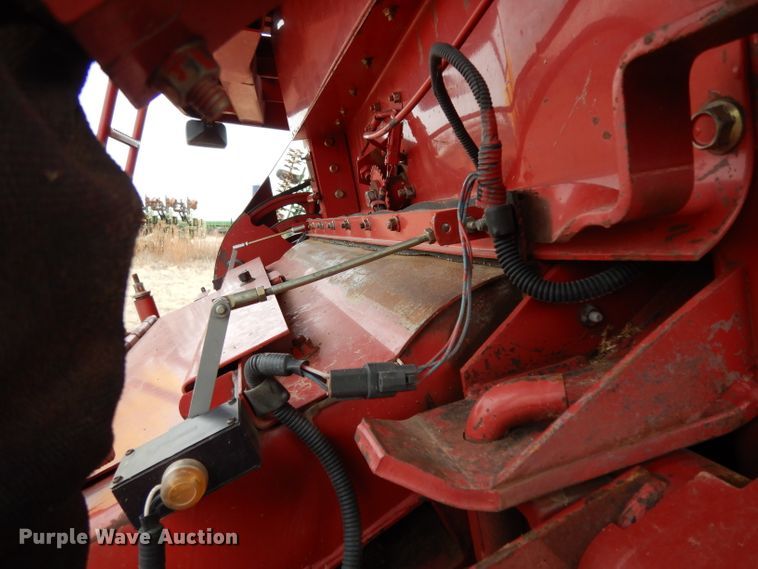 image for item DI0757 2002 Case IH 2388 combine