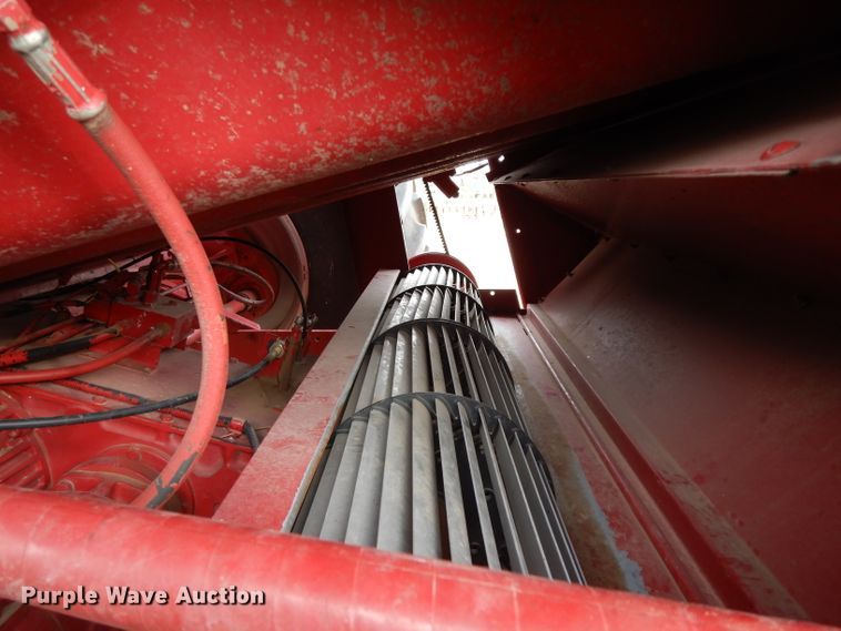 image for item DI0757 2002 Case IH 2388 combine