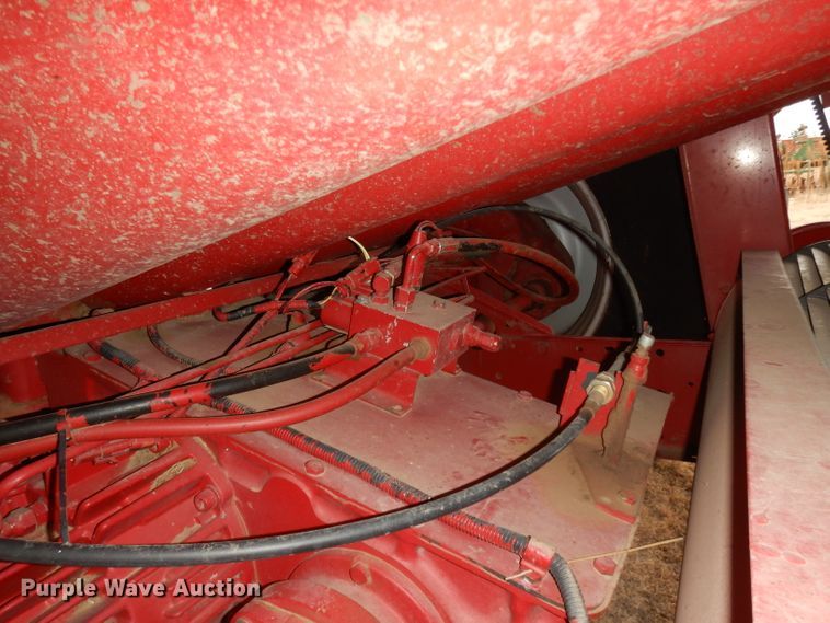 image for item DI0757 2002 Case IH 2388 combine