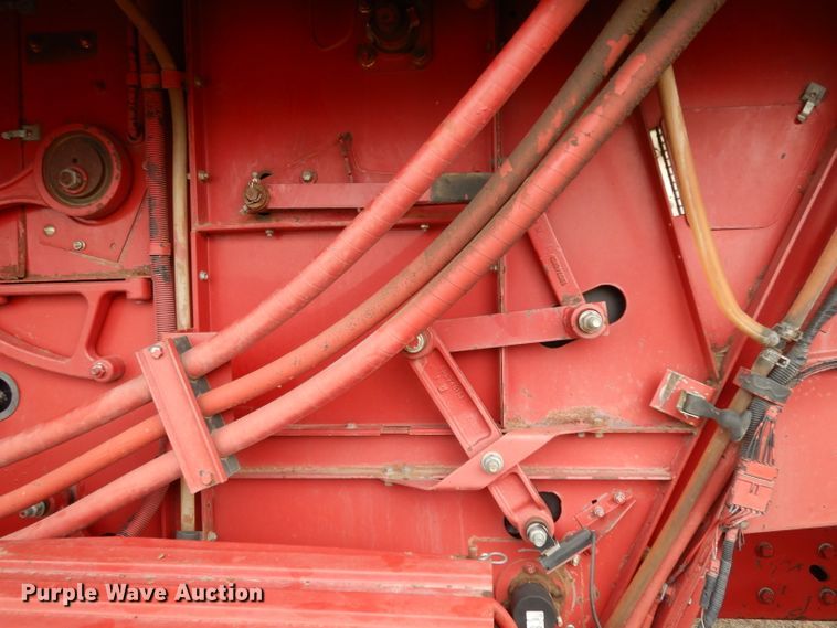 image for item DI0757 2002 Case IH 2388 combine