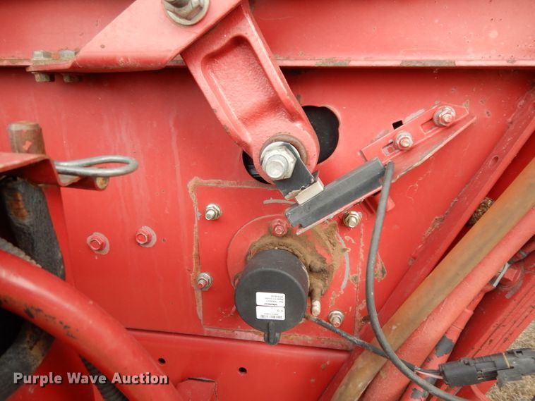 image for item DI0757 2002 Case IH 2388 combine