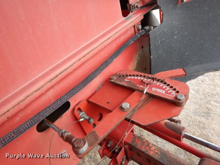 image for item DI0757 2002 Case IH 2388 combine