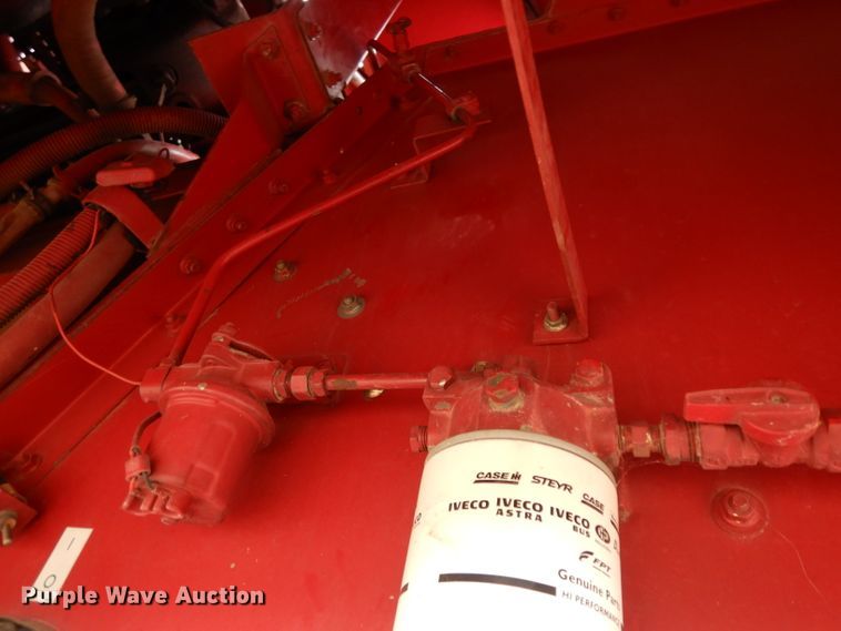 image for item DI0757 2002 Case IH 2388 combine