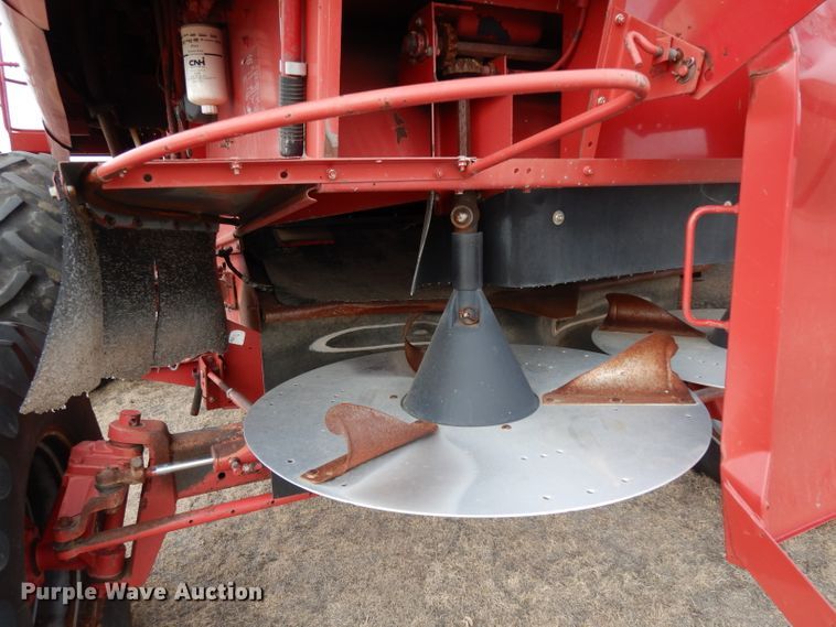 image for item DI0757 2002 Case IH 2388 combine
