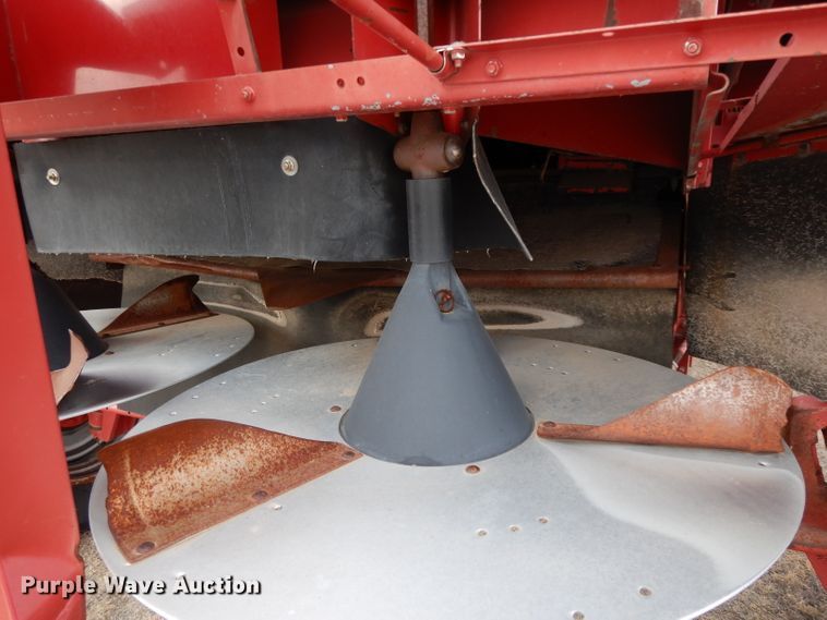 image for item DI0757 2002 Case IH 2388 combine