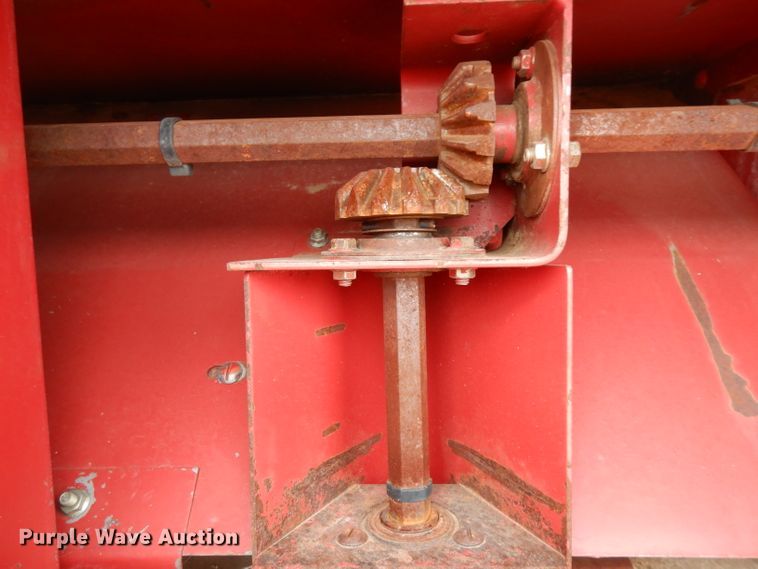 image for item DI0757 2002 Case IH 2388 combine