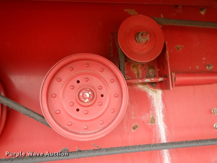 image for item DI0757 2002 Case IH 2388 combine