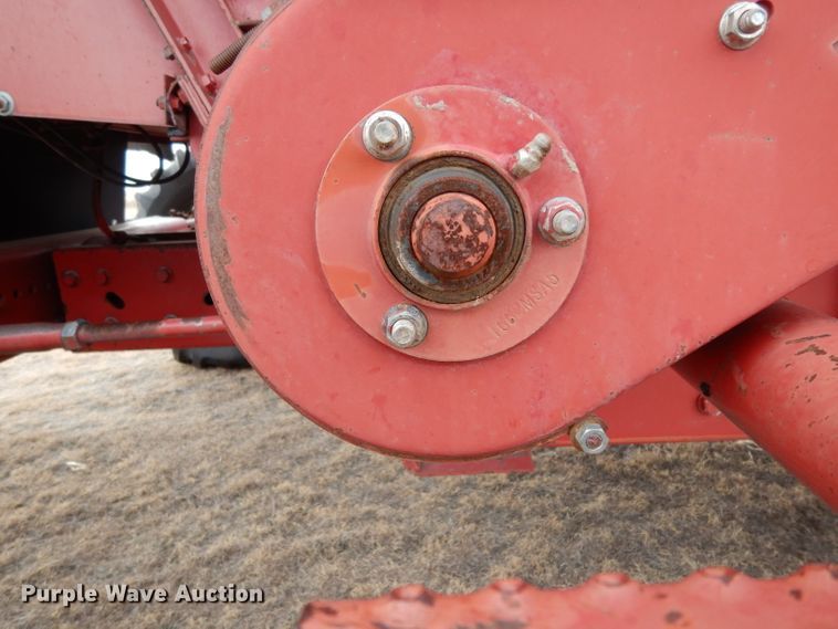 image for item DI0757 2002 Case IH 2388 combine