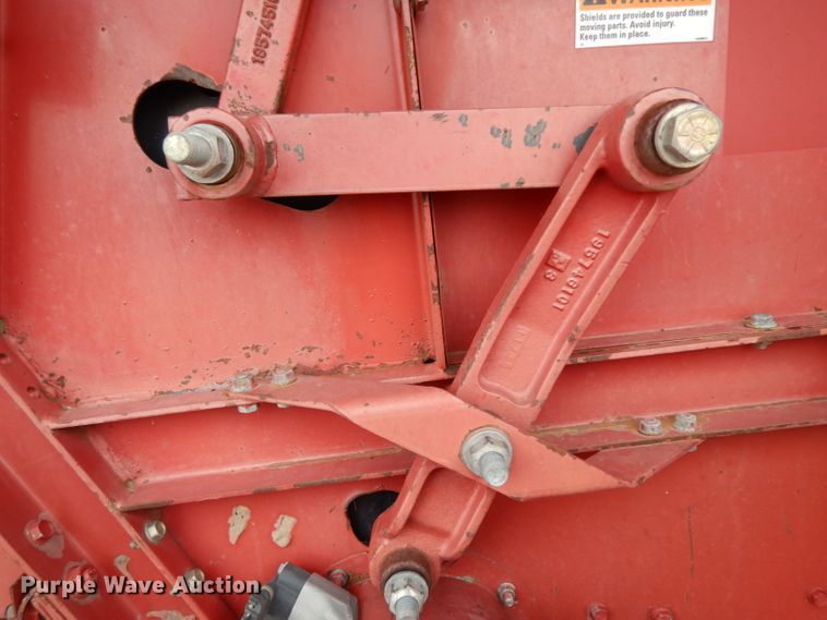 image for item DI0757 2002 Case IH 2388 combine