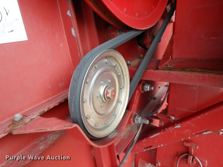 image for item DI0757 2002 Case IH 2388 combine