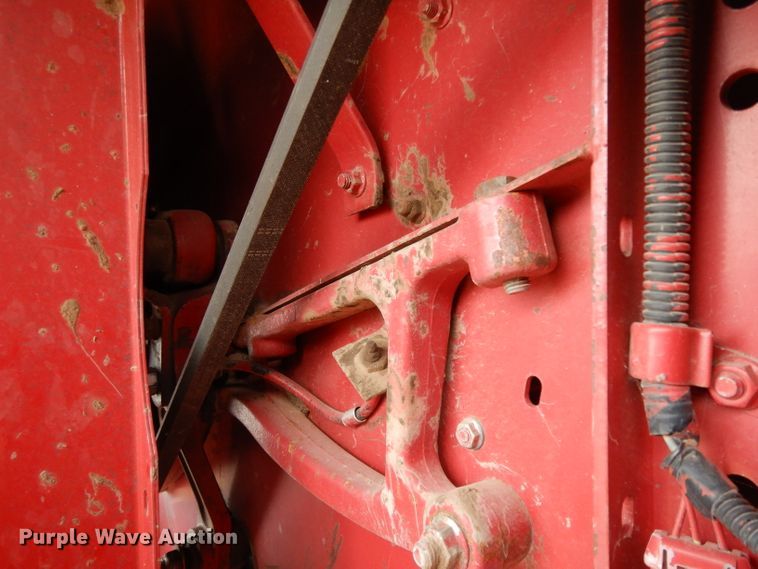image for item DI0757 2002 Case IH 2388 combine