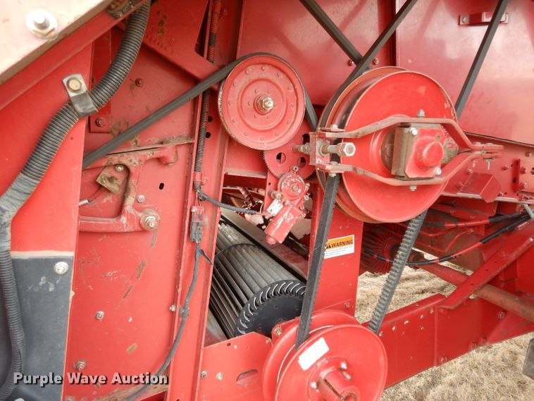 image for item DI0757 2002 Case IH 2388 combine