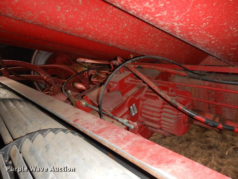 image for item DI0757 2002 Case IH 2388 combine