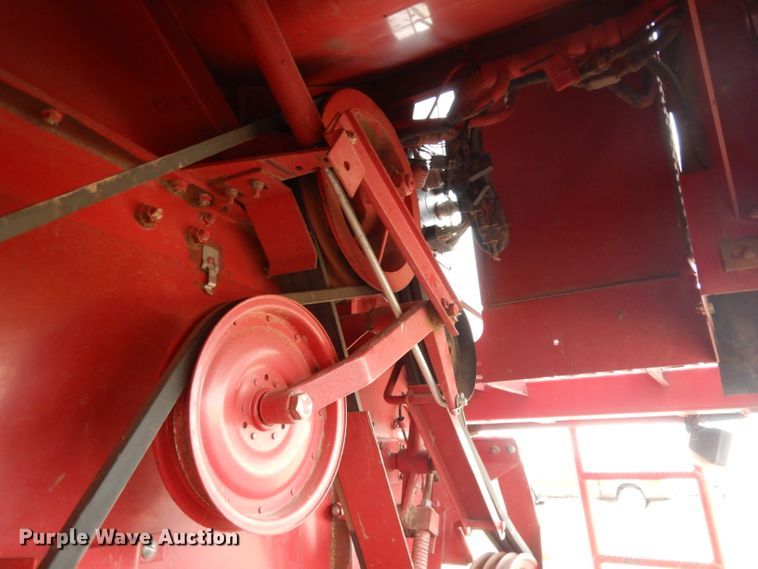 image for item DI0757 2002 Case IH 2388 combine