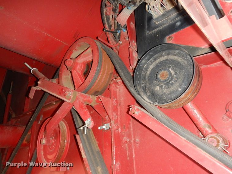image for item DI0757 2002 Case IH 2388 combine