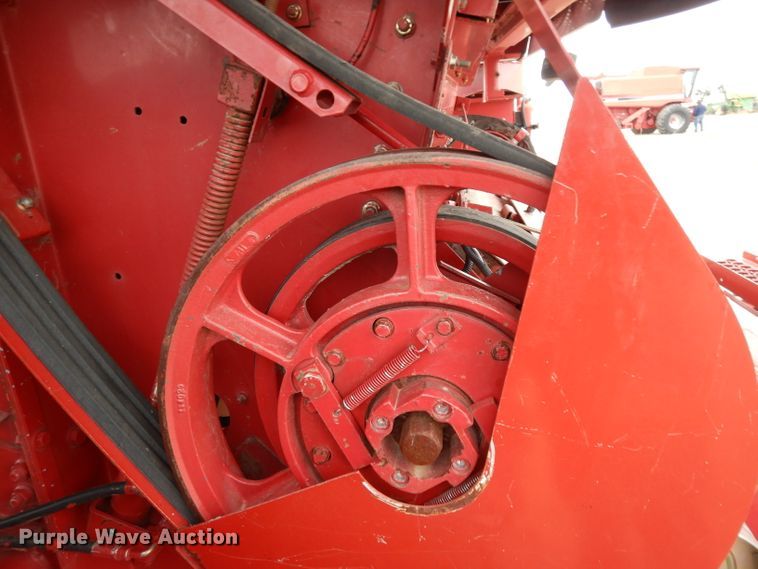 image for item DI0757 2002 Case IH 2388 combine