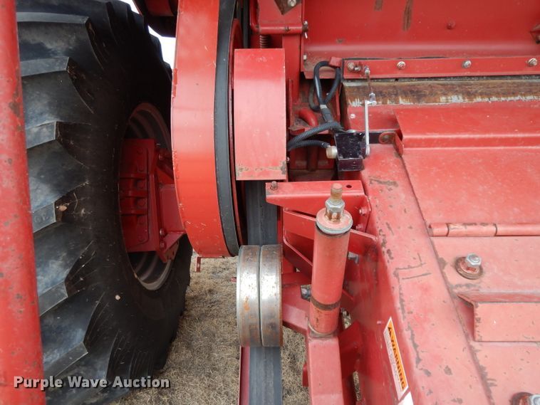 image for item DI0757 2002 Case IH 2388 combine