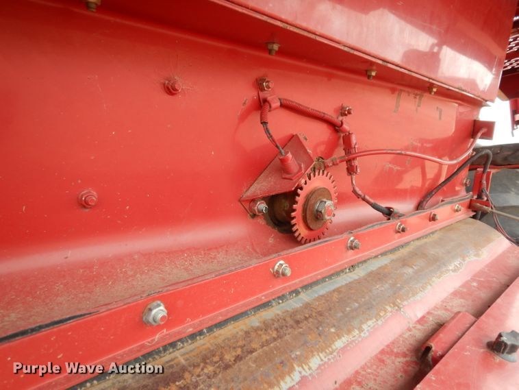 image for item DI0757 2002 Case IH 2388 combine