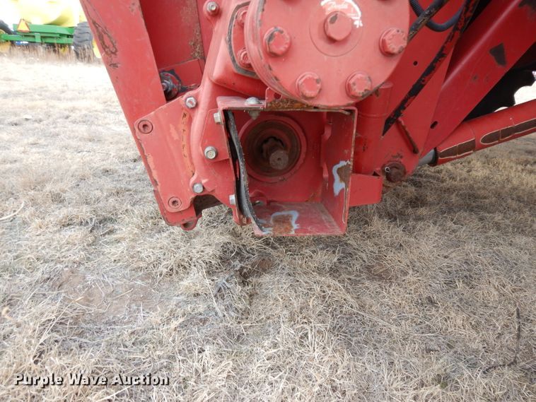 image for item DI0757 2002 Case IH 2388 combine