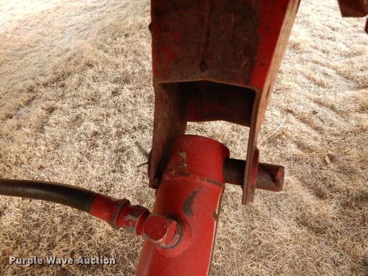 image for item DI0757 2002 Case IH 2388 combine
