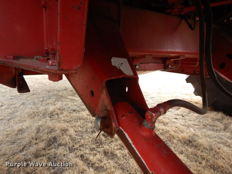 image for item DI0757 2002 Case IH 2388 combine