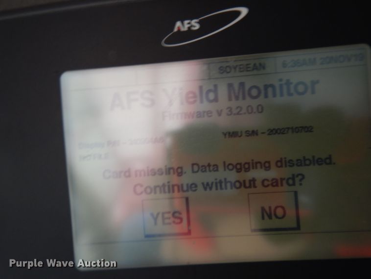 image for item DI0757 2002 Case IH 2388 combine