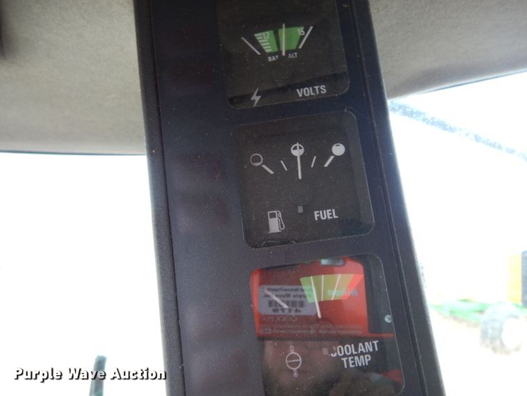 image for item DI0757 2002 Case IH 2388 combine