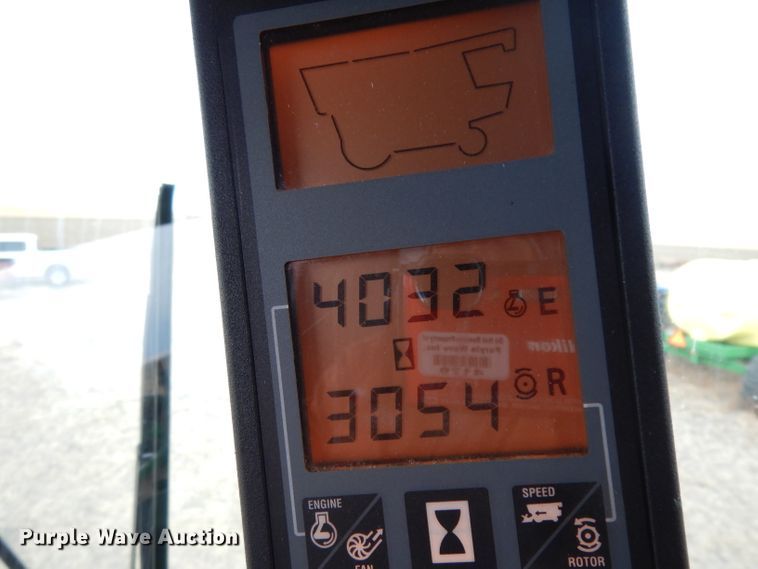 image for item DI0757 2002 Case IH 2388 combine