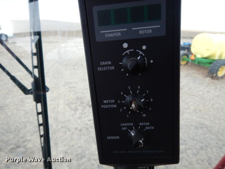 image for item DI0757 2002 Case IH 2388 combine