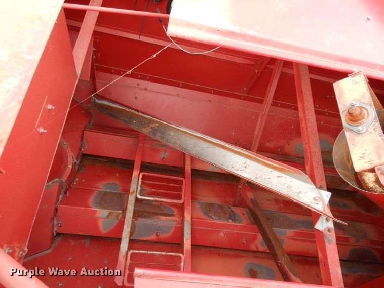 image for item DI0757 2002 Case IH 2388 combine