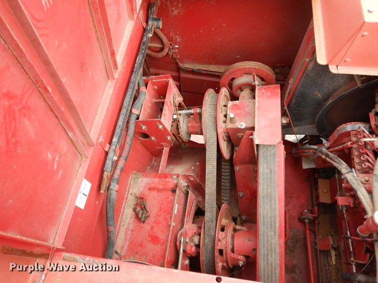 image for item DI0757 2002 Case IH 2388 combine